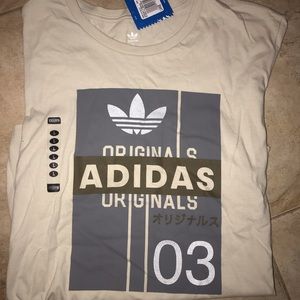 Adidas Originals tee shirt